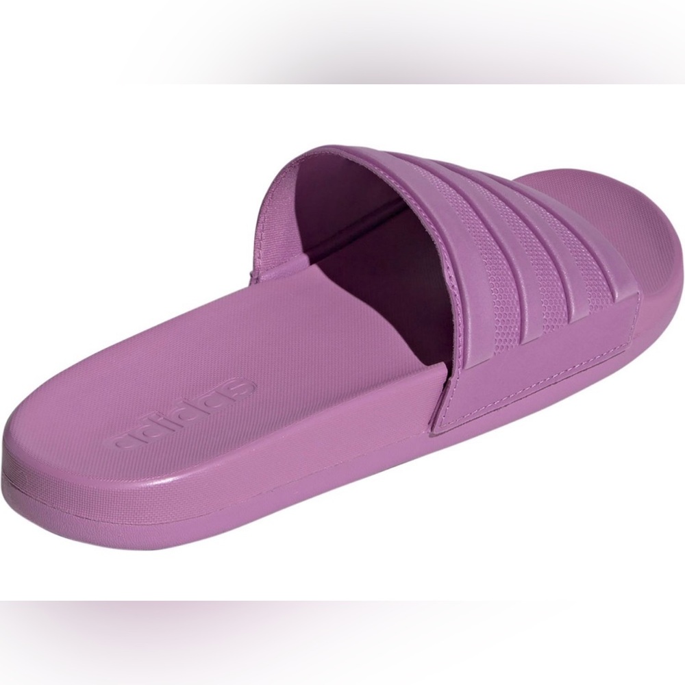 NWT! Adidas Adilette Comfort Slides Sz 9